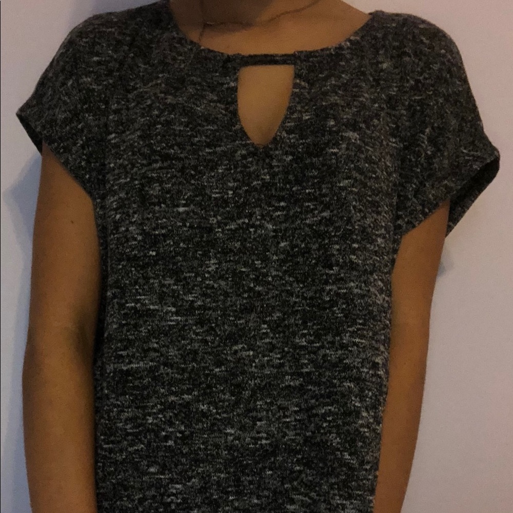NWOT Cut out American Eagle Blouse